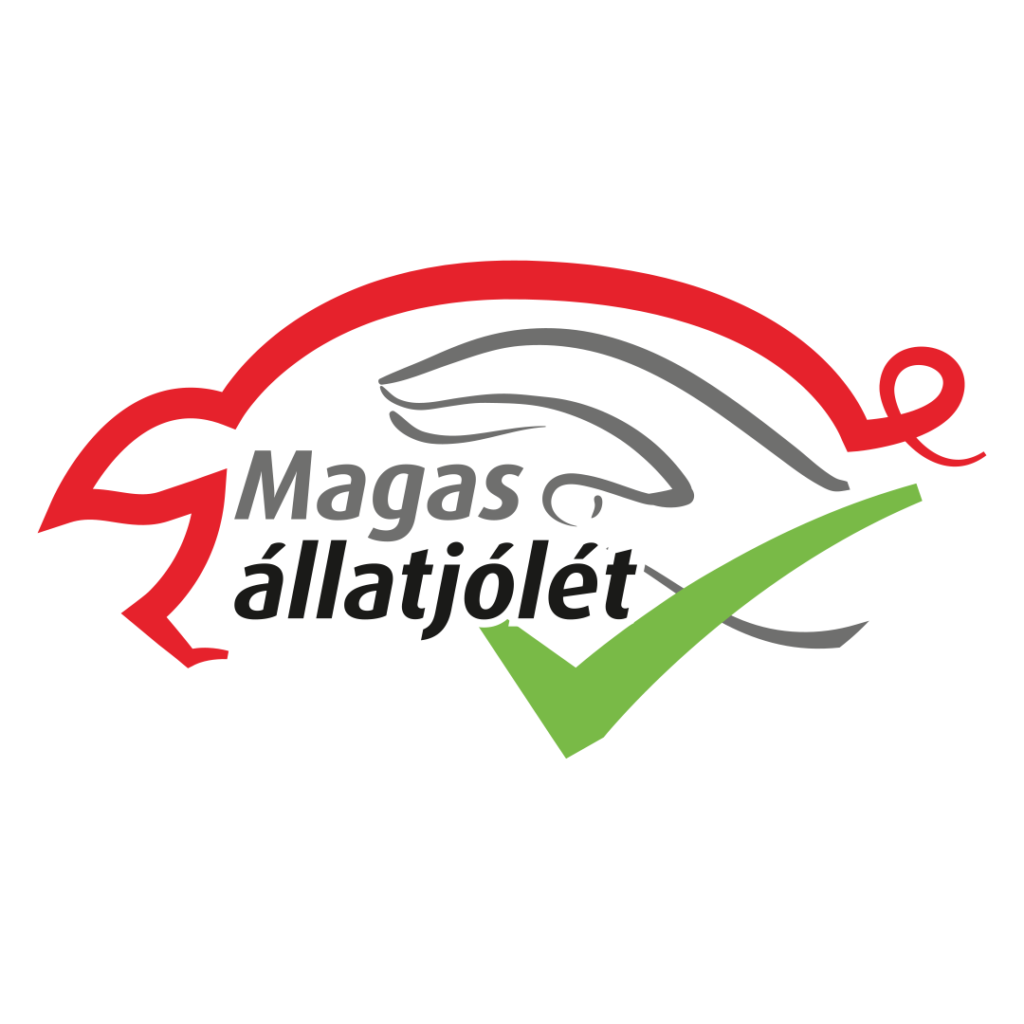 Magas állatjólét ikon